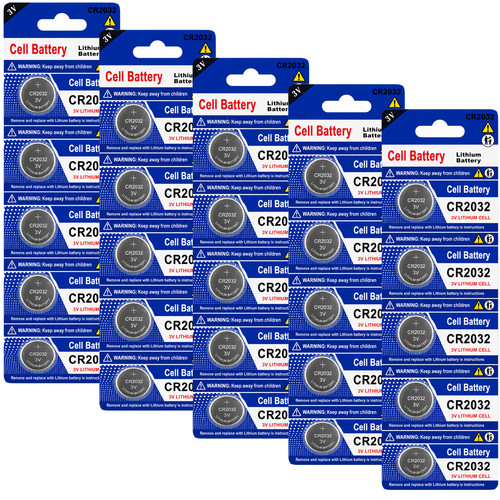 2032 battery cr2032 cr2025 - cr2032,