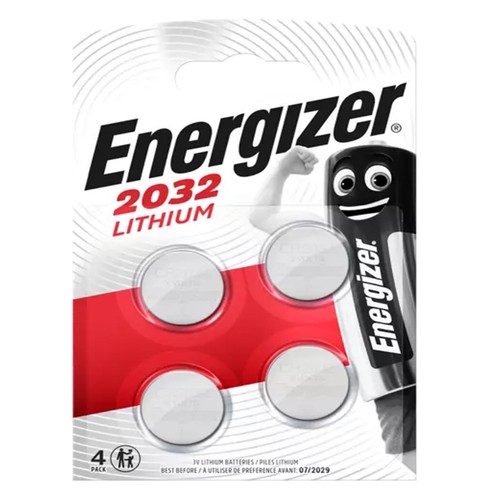 Cr2032 energizer lithium - energizer,