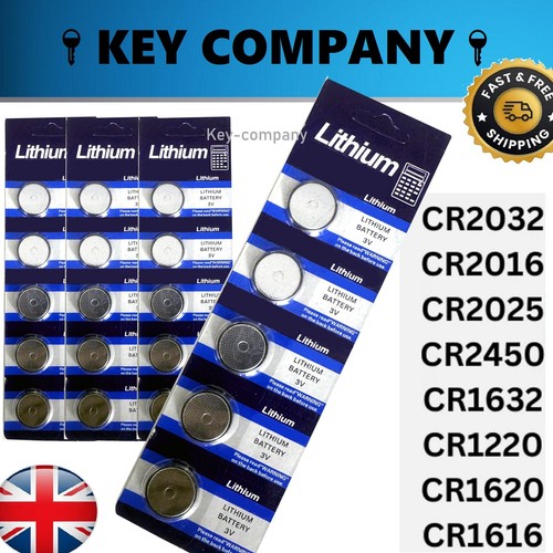 Cr2032 battery batteries coin - battery,