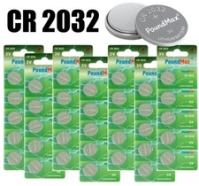 CR2032 2032 Battery Lithium