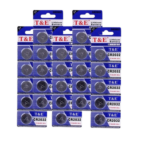 2032 battery cr2032 cr2025 - cr,