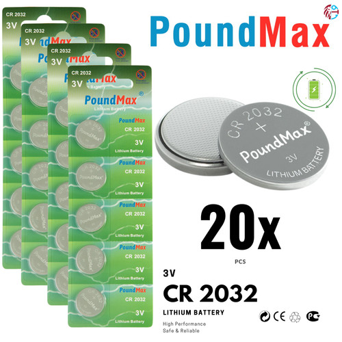Cr2032 lithium coin - lithium,