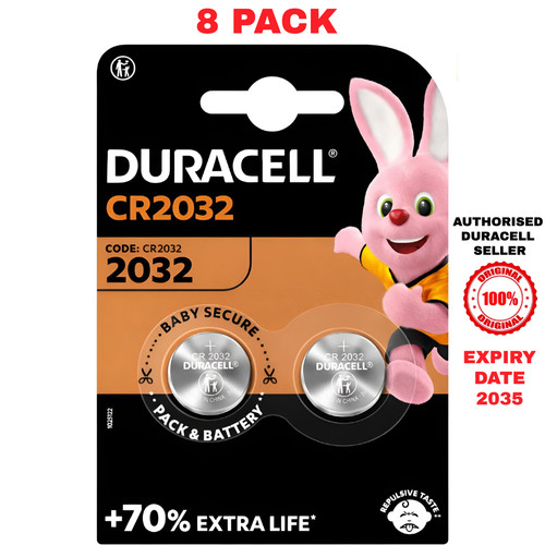 Duracell cr2032 battery - duracell,