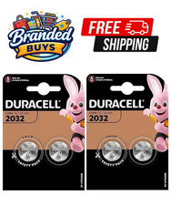 Duracell CR2032 Battery 3V