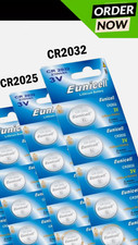 CR 2032 Battery CR2032 CR2025