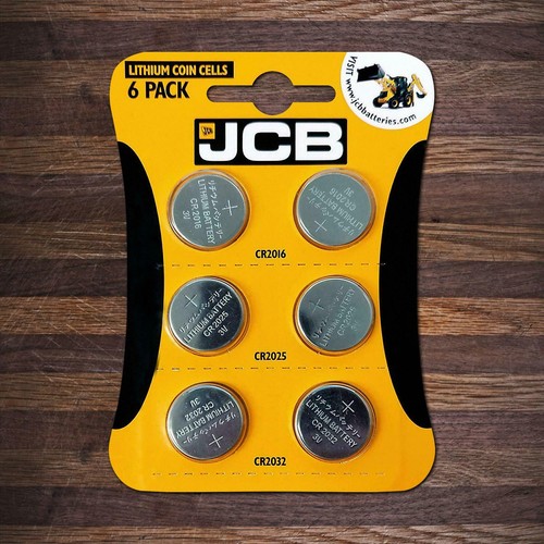 Jcb cr2032 cr2025 cr2016 - cr2025,
