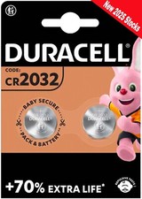 2032 Duracell Batteries CR2032