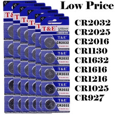 CR2032 battery 2032 batteries