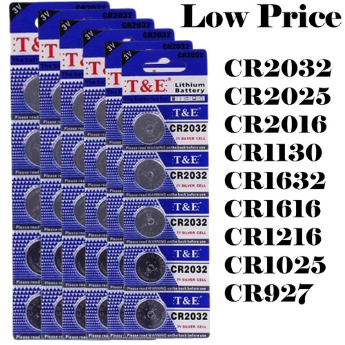 Cr2032 battery 2032 batteries - cr2032,