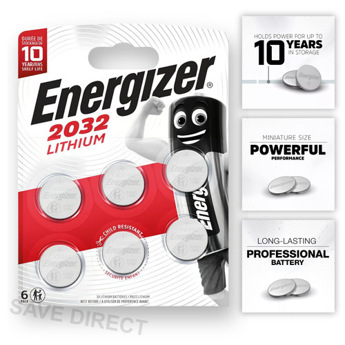 2032 cr2032 energizer - cr2032,