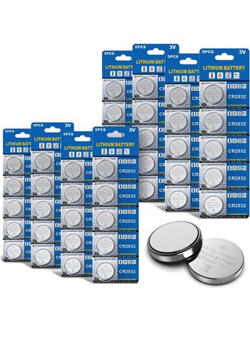 Cr2032 batteries 2032 - batteries,