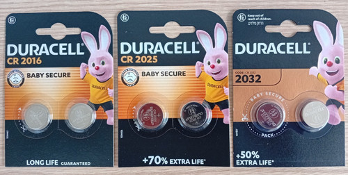 Duracell cr2032 cr2025 - cr2032, /
