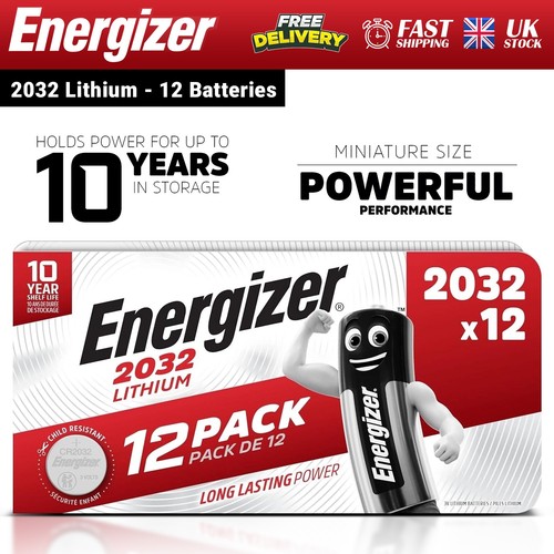 Energizer cr2032 battery - cr2032,