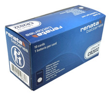 Wholesale 10 x RENATA CR2032