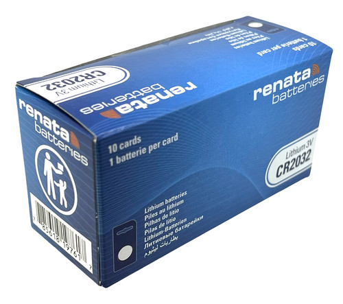 Wholesale renata cr2032 - 10,
