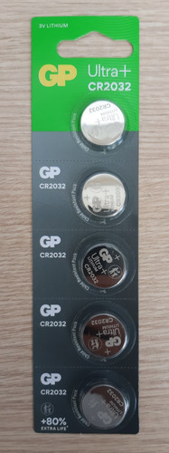 Cr2032 batteries lithium - cr2032,