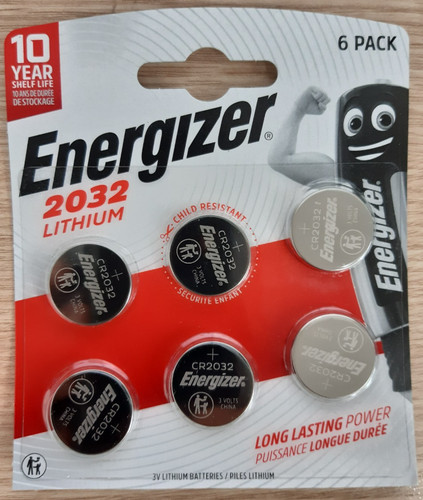 2032 cr2032 3venergizer - x,