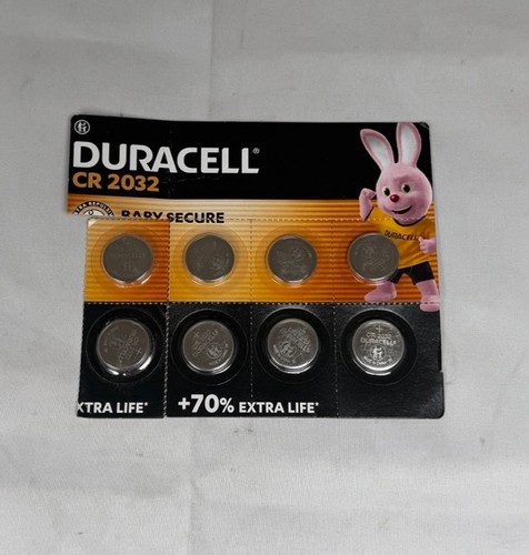 Duracell cr2032 lithium coin - duracell,