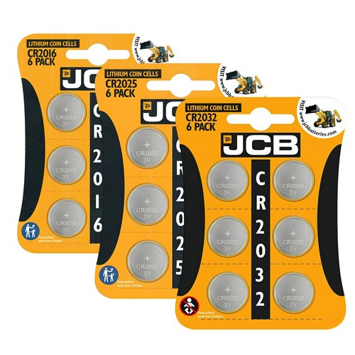 Jcb cr2032 2025 - 2025, |