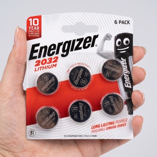 Energizer cr2032 lithium - energizer,