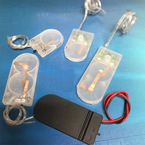 Cr2032 button battery holder - holder, 2