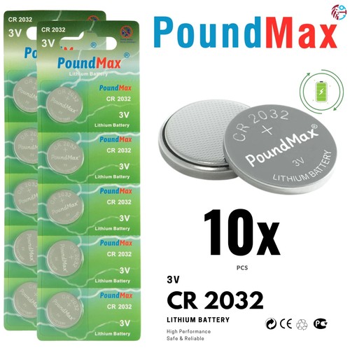 Poundmax - 10,