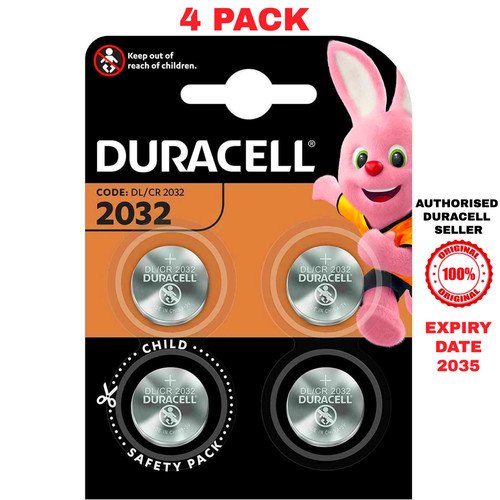 Duracell 2032 3v - duracell, dl