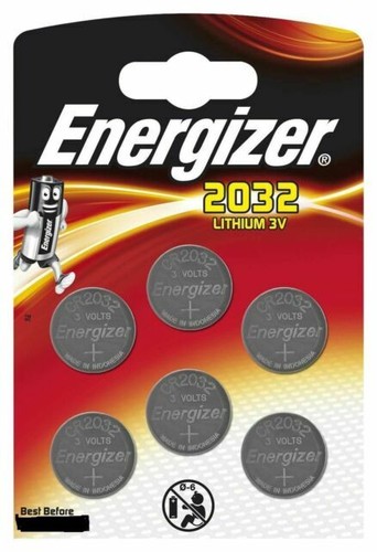 2032 cr2032 3venergizer - x,