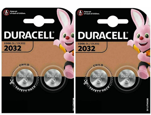 2032 duracell - cr,