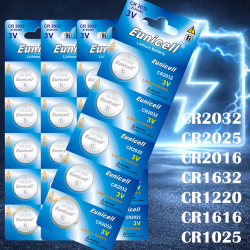 Cr2032 batteries fobs - cr2032, cell