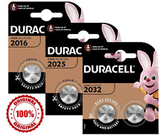 Duracell CR2032 | 2025 | 2016