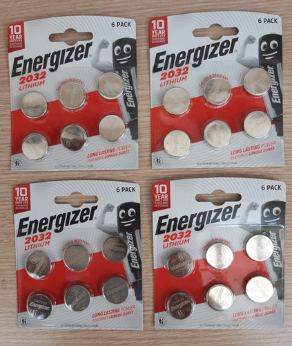 Energizer cr2032 3v - energizer,