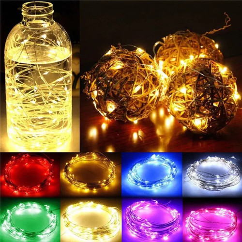 Fairy string lights - lights, led