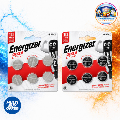 Energizer cr2032 3v - x,