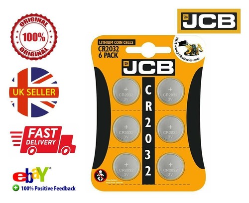 Jcb cr2032 cr2025 cr2016 - jcb,