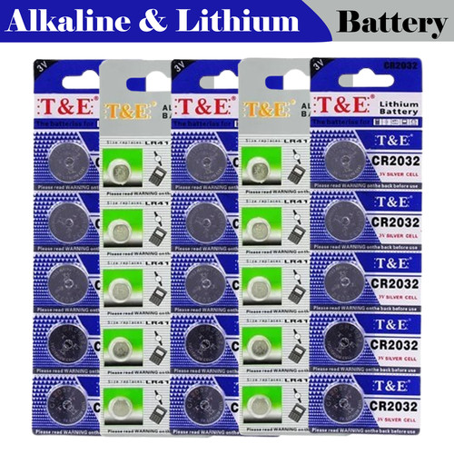 Cr2032 lr1130 cell battery - cr2032,