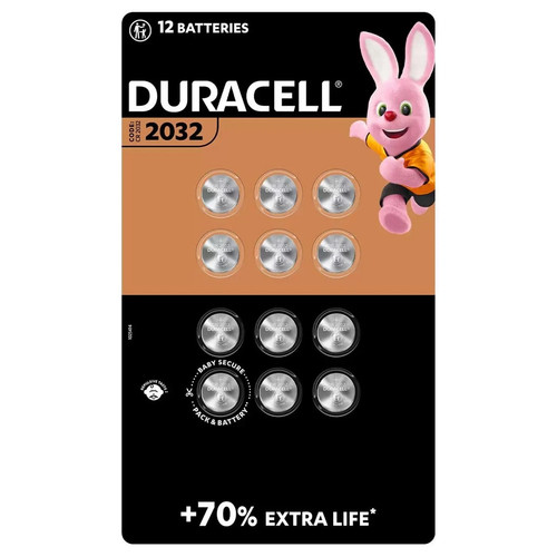 Duracell speciality cr2032 - speciality,