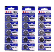 2032 Battery CR2032 CR2025