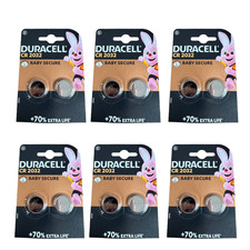 CR2032 3V Lithium Coin Cell