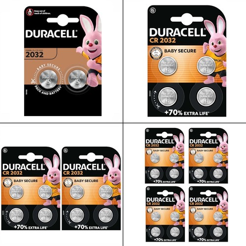 Duracell cr2032 coin cell - cr2032,
