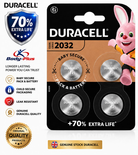 Duracell 2032 battery cr2032 - battery,