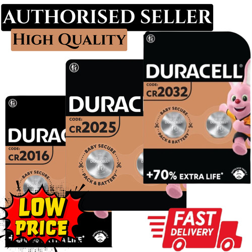 Duracell cr2032 cr2025 cr2016 - cr2032,