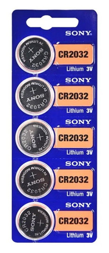Sony cr2032 lithium - sony, coin