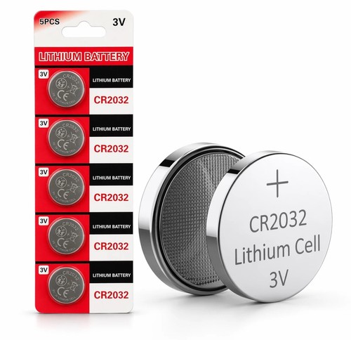 Cr2032 batteries lithium coin - cr2032,