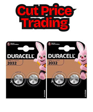 Duracell 2032 Battery CR2032