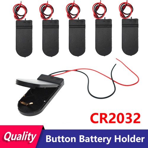 Cr2032 button coin cell - cr2032, 6v