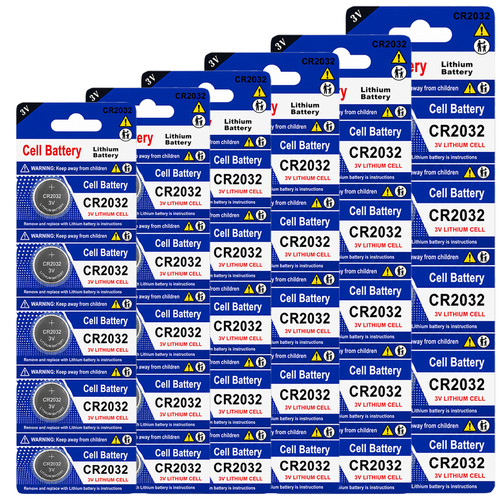 Cr2032 batteries battery - cr2032, 3v