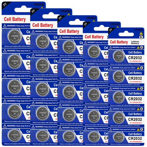 2032 car key - key, batteries
