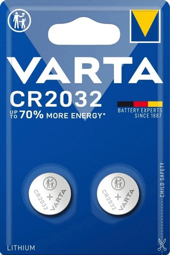 Varta cr2032 dl2032 - 2,