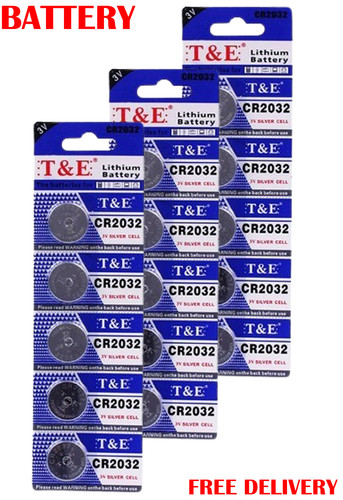 2032 battery cr2032 - battery, cr2025